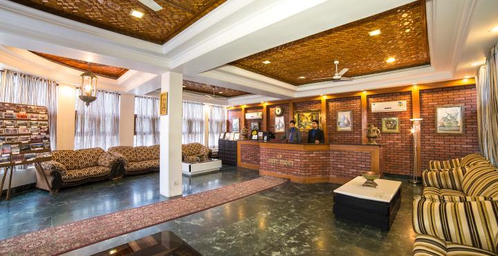 Jamal Resorts Srīnagar Dış mekan fotoğraf