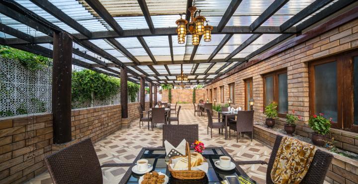 Jamal Resorts Srīnagar Dış mekan fotoğraf