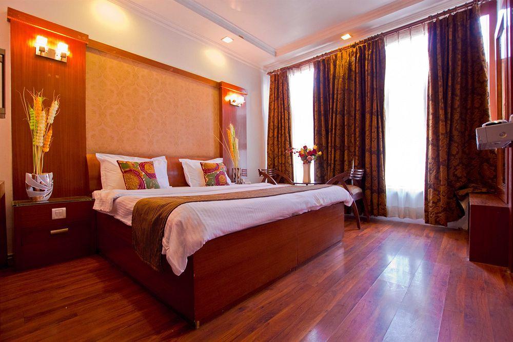 Jamal Resorts Srīnagar Dış mekan fotoğraf