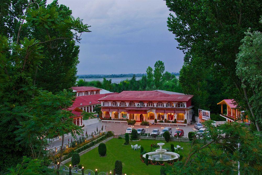 Jamal Resorts Srīnagar Dış mekan fotoğraf