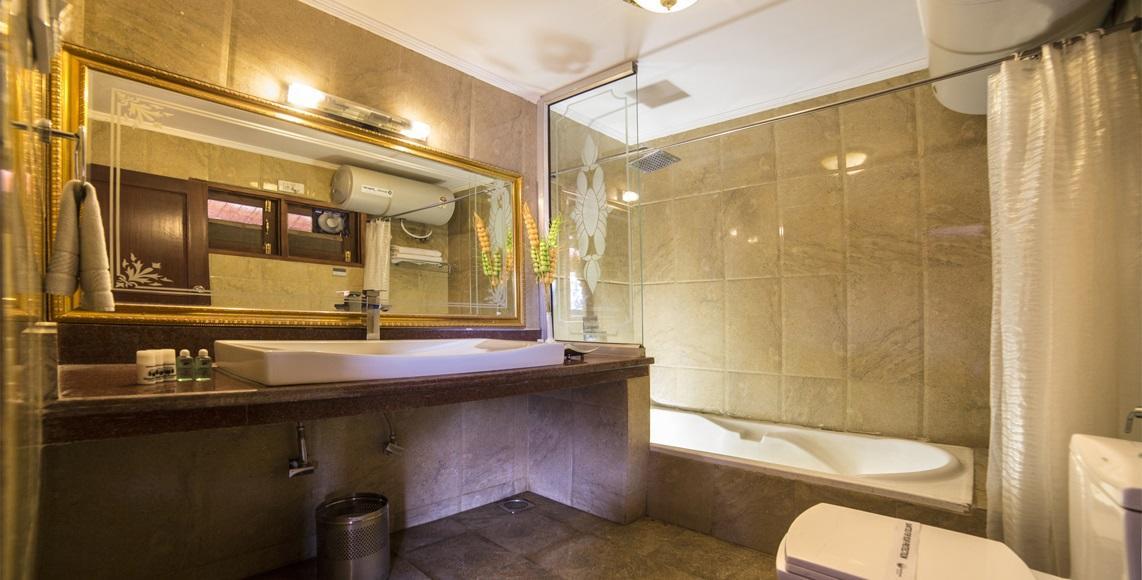 Jamal Resorts Srīnagar Dış mekan fotoğraf