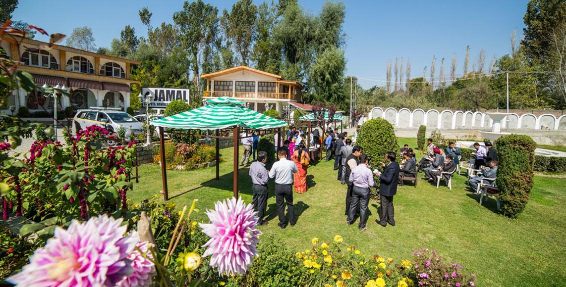 Jamal Resorts Srīnagar Dış mekan fotoğraf