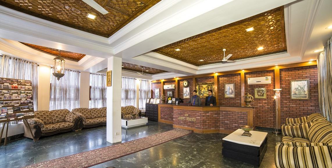 Jamal Resorts Srīnagar Dış mekan fotoğraf
