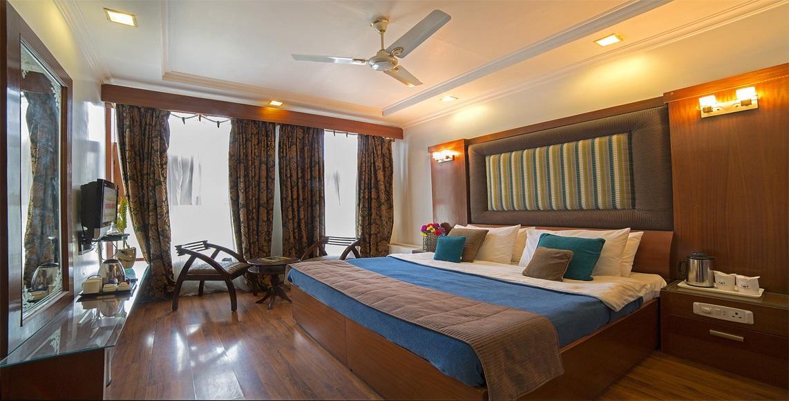 Jamal Resorts Srīnagar Dış mekan fotoğraf
