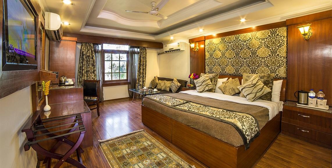 Jamal Resorts Srīnagar Dış mekan fotoğraf