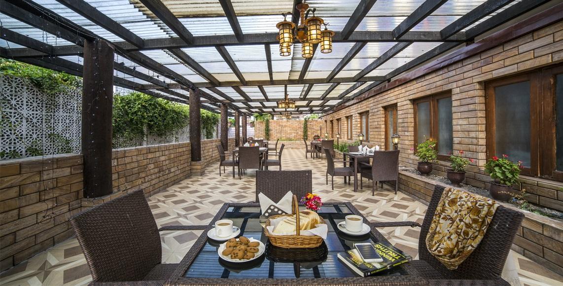 Jamal Resorts Srīnagar Dış mekan fotoğraf