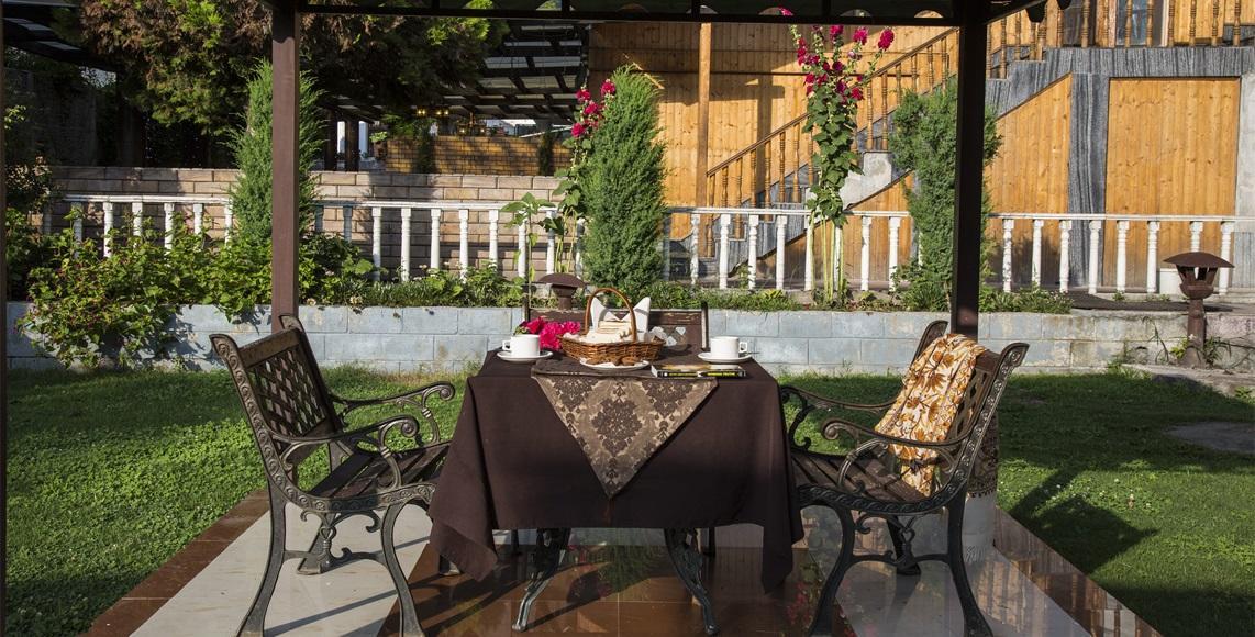 Jamal Resorts Srīnagar Dış mekan fotoğraf
